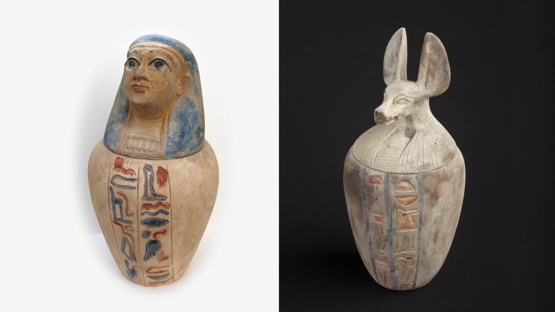 The Egyptian Mummy